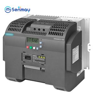 全新原装 SINAMICS V20 <span class=keywords><strong>3</strong></span> AC 西门子变频器&伺服 6SL3210-5BE24-0UV0 工业控制&PLC编程 - Product Image 1