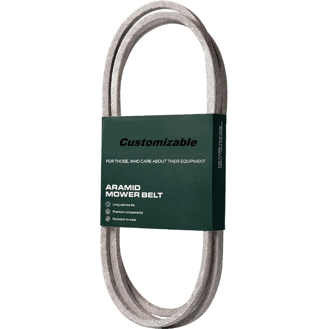 Lawn Mower Deck Belts 532197242 Aramid 138.2"L for Husqvarna YTH24V48 YTH24K48 YTH2348 YTA24V48 Craftsman Poulan V Belt