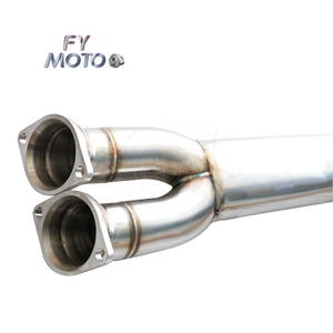 用于S55 F80 F82 M3 M4 2014 + 的<span class=keywords><strong>M</strong></span>性能排气中管 - Product Image 4