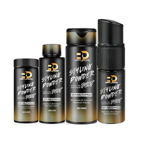 Produits Coiffants Personnalisables pour Homme: Argile, Laque, Poudre Coiffante, Pommades et Cires