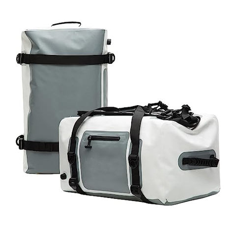 Custom Duffle Manufacturers Duffel Travel Bag 100% Waterproof Duffle Bag Custom Logo for Outdoor Adventure Travel