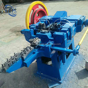 Fabricación de clavos de alambre de metal de tornillo automático en China - Product Image 6