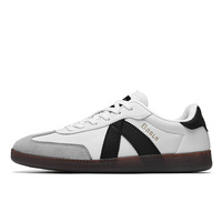 Chaussures d'entraînement allemandes personnalisées de haute qualité 2024 Nouveau design en cuir léger unisexe Baskets allemandes personnalisées