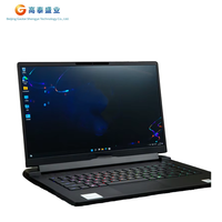 Ordenador portátil para juegos Dells Warea Lien M16 R1 de 13. ª generación con 2. ° RTX 4060 8GB 16GBRAM 512GB SSD personalizable