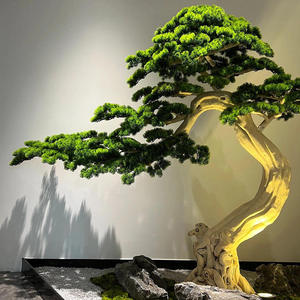Arbre artificiel <span class=keywords><strong>en</strong></span> cèdre japonais géant <span class=keywords><strong>de</strong></span> 3,5 m, arbre <span class=keywords><strong>de</strong></span> pin vert <span class=keywords><strong>de</strong></span> grande taille, bonsaï artificiel pour la décoration <span class=keywords><strong>de</strong></span> la maison, personnalisé <span class=keywords><strong>en</strong></span> usine - Product Image 6