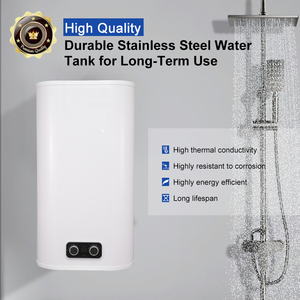 30L 50L 80L 100L 30 50 80 100 litros tanque almacenamiento ducha caldera eléctrica agua caliente calentador géiser <span class=keywords><strong>para</strong></span> <span class=keywords><strong>Baño</strong></span> - Product Image 2