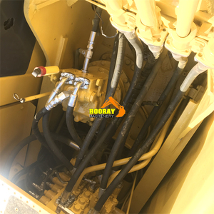 เครื่องขุดดินน้ำมันรถตักดิน Komatsu PC220-8 Pc220-8 Pc200-8รถตักดินแบบใช้แล้วของแท้ Pc210-8 Pc240-8 - Product Image 4