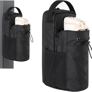 Sac à bouteille d'eau magnétique 900D imperméable pour la gym, les voyages et les activités de plein air - Product Image 5