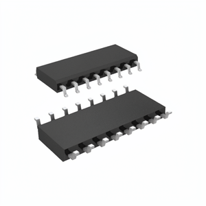 Composant électronique d'interface original 16 SOIC (0,154'', 3,90 mm de largeur) IC SW SPST NCX2 2,5 OHM 16SOIC MAX4667ESE+ - Product Image 1
