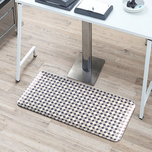 Ergonomische Gedempte Gerecycleerde Pu-Schuim Anti-Vermoeidheid Vloermat Met <span class=keywords><strong>Costco</strong></span>-Certificeringen - Product Image 2