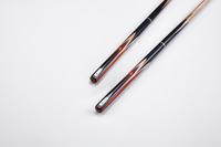 Queue fendue SLP 3/4 X6 10mm Noir 8 tacos de billar Queue de billard Billard Queue de billard