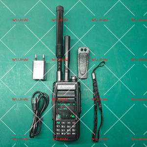 كاشف طائرات بدون طيار محمول يدوي يصل مداه من 1 كيلومتر إلى <span class=keywords><strong>3</strong></span> كيلومترات للكشف عن الطائرات بدون طيار - Product Image 3