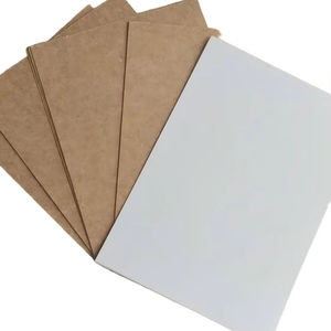 Carton alimentaire C1S 200g 250g 300g 350g, carton kraft CKB pour l'emballage alimentaire - Product Image 1
