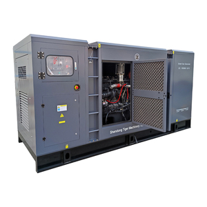 Generatore a Gas Silenzioso Generac 20KW 30KW 40KW 50KW a GPL Monofase e Trifase a Gas Naturale per Uso Residenziale - Product Image 2