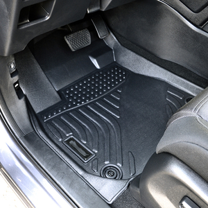 Tapetes de Piso 3D TPE para Todo Clima, Alfombra para Auto para <span class=keywords><strong>Dodge</strong></span> <span class=keywords><strong>Grand</strong></span> <span class=keywords><strong>Caravan</strong></span> - Product Image 2
