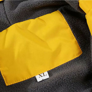 OEM/ODMアウトドアメンズスポーツソフトシェルジャケットキャンプコートサーマルソフトシェル防水メンズジャケット - Product Image 4