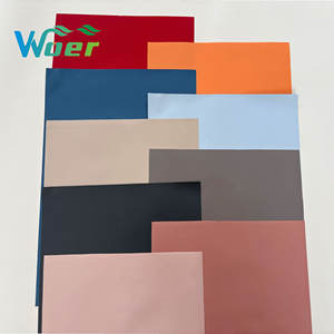 فيلم حماية وتزيين للأسطح من البولي فينيل كلوريد ذو لمسة ناعمة وألوان صلبة للفنادق العصرية - Product Image 2