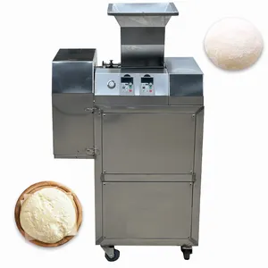 Automatic Pizza Croissant Bread Dough Pasta Sheet Cutter Cutting Machine