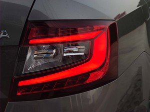 Đèn hậu kiểu dáng thể thao cho Octavia 2016-2019, đèn hậu <span class=keywords><strong>LED</strong></span> Octavia mới, đèn phanh <span class=keywords><strong>LED</strong></span>, đèn chạy ban ngày <span class=keywords><strong>LED</strong></span>, đèn lùi, phụ kiện ô tô - Product Image 3