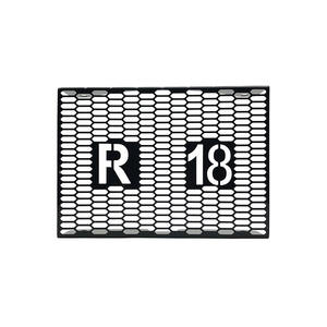 Radiador de 18 R, riel giratorio sobre otrotection, 18 lasslassic 18 2021 2022 M - Product Image 4