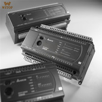 Nouveau contrôleur d'automatisation industrielle PLC DVP64EH00T3 d'origine, contrôleur de programmation dédié PAC avec mémoire E/S standard