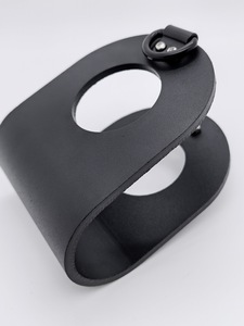 Thép T-bar <span class=keywords><strong>Row</strong></span> Grip tập tin đính kèm cho squats U claps Barbell để landmine Adapter PC tập thể dục phụ kiện cho sức mạnh Đào Tạo - Product Image 3