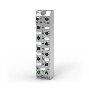 โมดูลควบคุมการทำงานของ FAS IOT โมดูล PLC โมดูล IO mqtt 4พอร์ตดิจิตอลอินพุตและเอาต์พุตไอโอโมดูลอีเทอร์แคท - Product Image 1