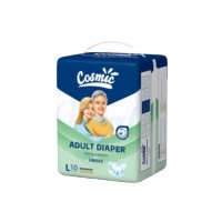 Pañales para Adultos de Alta Calidad, Transpirables y Amigables con la Piel, OEM o ODM, Gran Venta - Product Image 3