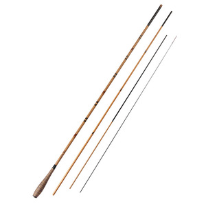 Bamboo Joint Rod 40T High Carbon Ultra Light Crucian Carp <b>Fishing</b> Rod Taiwan <b>Float</b> <b>Fishing</b> Medium Fast Action - Product Image 5