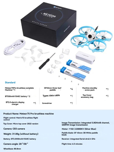 BETAFPV Meteor75 Pro Baida FPV Loop Machine 1s Drone Betafpv Traverse Drone Rack - Product Image 5