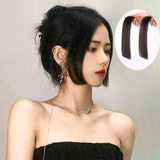 Himme-Cut Witch Front Head Side Bang avec franges d'annihilation Visage unique Accentuer Look élégant - Product Image 1