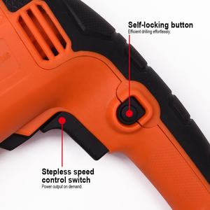 HARDEN TOOLS outil électrique <span class=keywords><strong>marteau</strong></span>-<span class=keywords><strong>piqueur</strong></span> hexagonal 1100w brise-béton <span class=keywords><strong>marteau</strong></span> de démolition électrique - Product Image 5