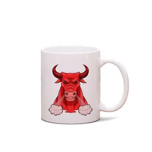 Customized Mug Heat Transfer Printing Logo Gift Cup For Activities