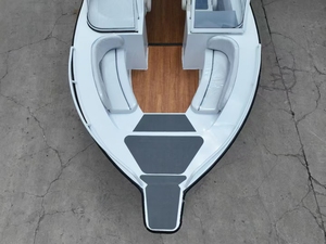 <span class=keywords><strong>Yate</strong></span> Deportivo <span class=keywords><strong>de</strong></span> Aluminio con Techo Rígido <span class=keywords><strong>de</strong></span> 7.92m para Pasajeros, Turismo, Cruceros, Pesca y Entretenimiento, con Motor Fuera <span class=keywords><strong>de</strong></span> Borda Soldado - Product Image 6