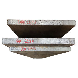 C12mov d5 skd11 1.2601 उच्च कार्बन ठंडे काम पहनने वाले प्रतिरोधी स्टील उच्च प्रदर्शन अनुप्रयोगों के लिए आदर्श उपकरण स्टील - Product Image 4