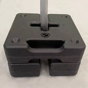 Bolsas de Arena con Peso <span class=keywords><strong>para</strong></span> Patas de Carpa Impermeable, Base <span class=keywords><strong>para</strong></span> Anclaje de Toldos, <span class=keywords><strong>Parasoles</strong></span> y Refugios al Aire Libre - Product Image 6