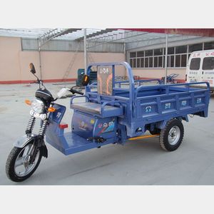 Triciclo Económico de Tres Ruedas para Adultos y Agricultura - Product Image 2