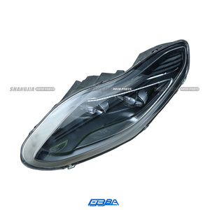 Venta Especial: Faros Delanteros LED de Plástico Usados, Izquierdo y Derecho, para Aston Martin DB11 2016-2021 OE HY53-13W030-AF HY53-13W029-AF - Product Image 3