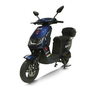 Syuan Top Manufacturer CKD Two Wheel 72v <strong>Cheapest</strong> Adult 1000w 2000w Electric Scooter Pedals <strong>Moped</strong> Powered Motorcycle - Product Image 6