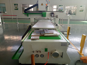 Nouvelle fraiseuse CNC PTP 2026, routeur CNC pour le travail du bois 1300*3000 PTP pour la production de meubles sur mesure - Product Image 4