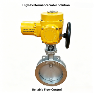 Pneumatic Actuated Hygienic Butterfly Valve Ss316l Mirror Polished Vmq <b>Sealing</b> Tri-Clamp Type DN50 2 Inch Pharmacy Industry Use - Product Image 1