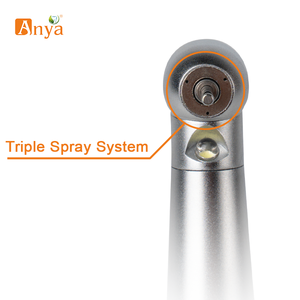 Профессиональный стоматологический наконечник, необходимые Стоматологические продукты для клиник, высокоскоростной, эргономичный дизайн, надежная производительность - Product Image 2