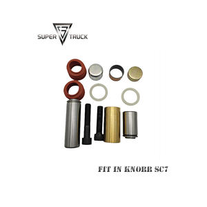 Pezzi di ricambio per autocarro Set completo pinza kit riparazione sistema freno a disco - Product Image 1