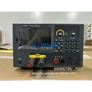 Keysight EL34143A โหลดดีซีแบบอินพุตเดี่ยว (350W/60A/150V) สำหรับตั้งโต๊ะ ผลิตในอเมริกา H - Product Image 3