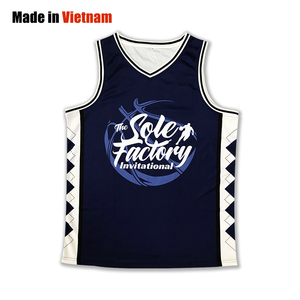 Bajo Moq Ropa de baloncesto Profesión Jersey Personalizado Uniforme de baloncesto de alta calidad - Product Image 1