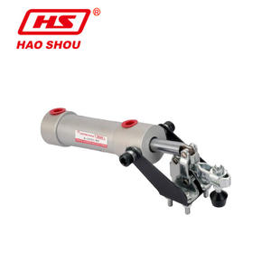 Taiwan Goodhand HS-10101-A <b>Quick</b>-Release Pneumatic Cylinder <b>Clamps</b> Industrial for Machinery Use - Product Image 3