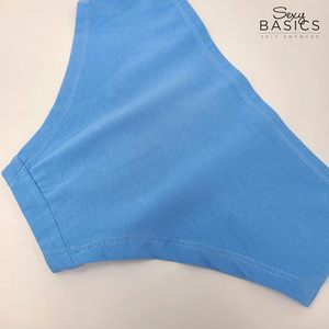 Ropa Interior Femenina Estilo Hipster, Algodón y Elastano, Suave y Elástica, Paquete de 10, Cintura Media, Estilo Básico, Transpirable - Product Image 5