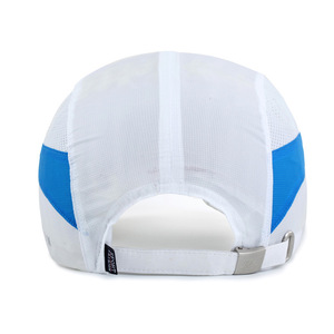 Unisex Baseball Cap Royal Blue Mesh Quick-Drying Sun Protection Hat Outdoor Sports Breathable Shade Cap - Product Image 4