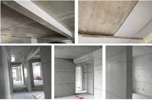 Contrachapado de Plástico PP de Alta Calidad, Moderno, Gris, de 8-25 mm, de Alta Dureza, para Encofrado de Hormigón, Impermeable, Transpirable, ISO - Product Image 6