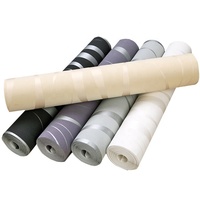 Papier peint de luxe de haute qualité, motifs vagues violettes, non tissé, pour chambre à coucher, salon, décoration moderne, revêtement mural en vinyle